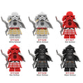 Zestaw figurek Star War - Zestaw x6