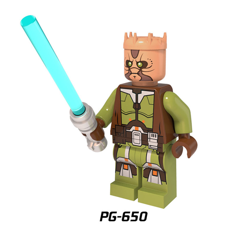 Zestaw figurek Star War - P-650