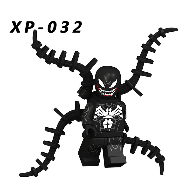 Zestaw figurek Super Hero - XP-032