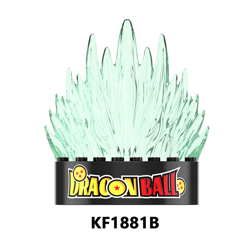 Elementy i akcesoria – Dragon Ball - KF-1881B