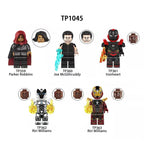 Zestaw figurek Super Hero - Zestaw x5