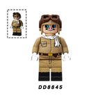 Zestaw figurek Minifigures - DD-8845