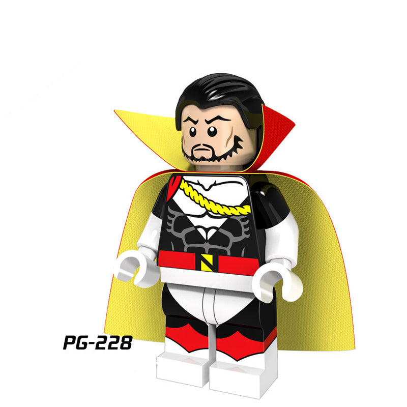 Zestaw figurek Super Hero - P-228