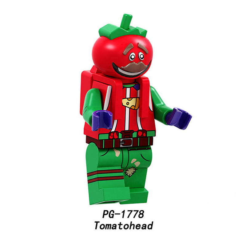 Zestaw figurek Fortnite - P-1778
