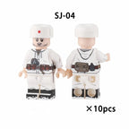 Zestaw figurek Military - SJ-04