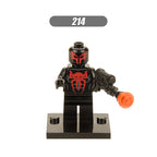 Zestaw figurek Super Hero - X-214