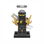 Zestaw figurek Ninjago - X-484