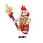 Zestaw figurek Journey to the West - DK-30305