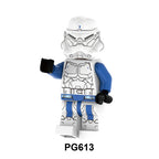 Zestaw figurek Star War - P-613
