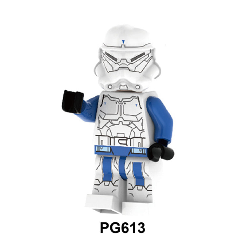 Zestaw figurek Star War - P-613