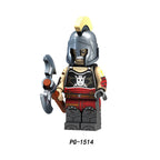 Zestaw figurek Super Hero - P-1514