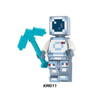 Zestaw figurek Minecraft - KM-011