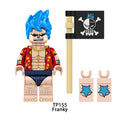 Zestaw figurek One Piece - TP-155