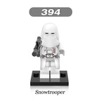 Zestaw figurek Star War - X-394