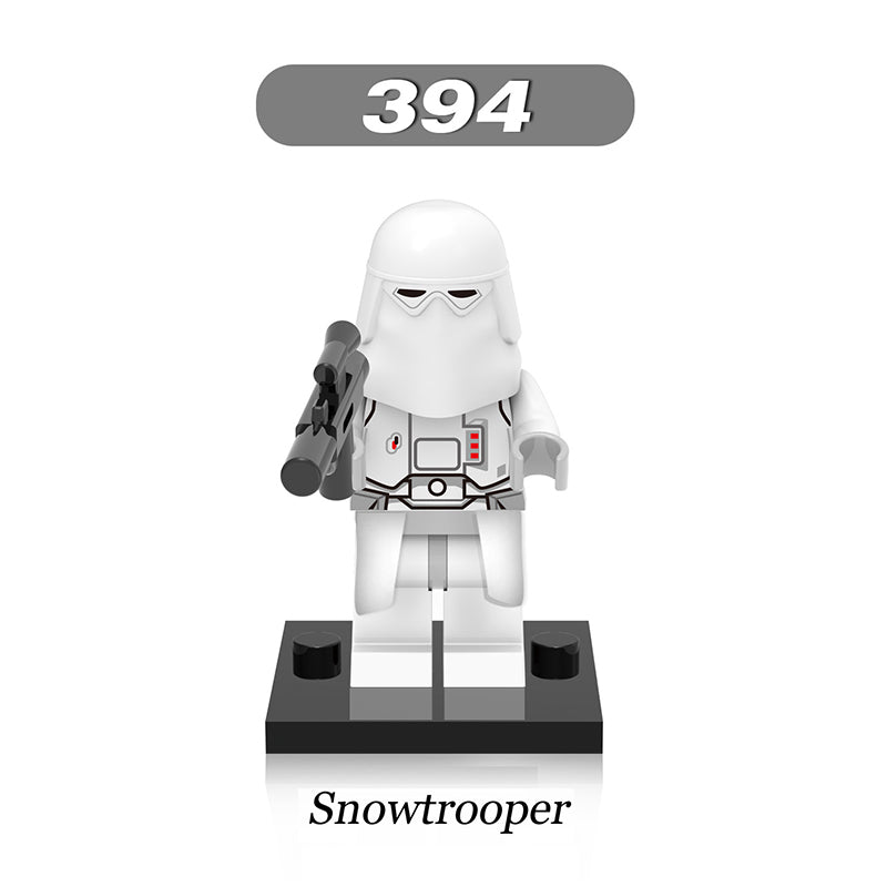 Zestaw figurek Star War - X-394