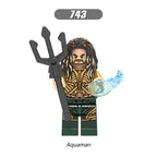 Zestaw figurek Super Hero - X-743