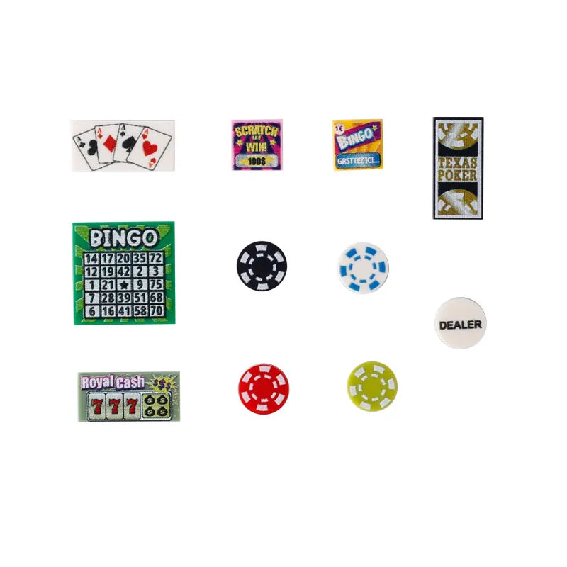Elementy i akcesoria – Accessories - B