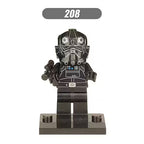 Zestaw figurek star wars