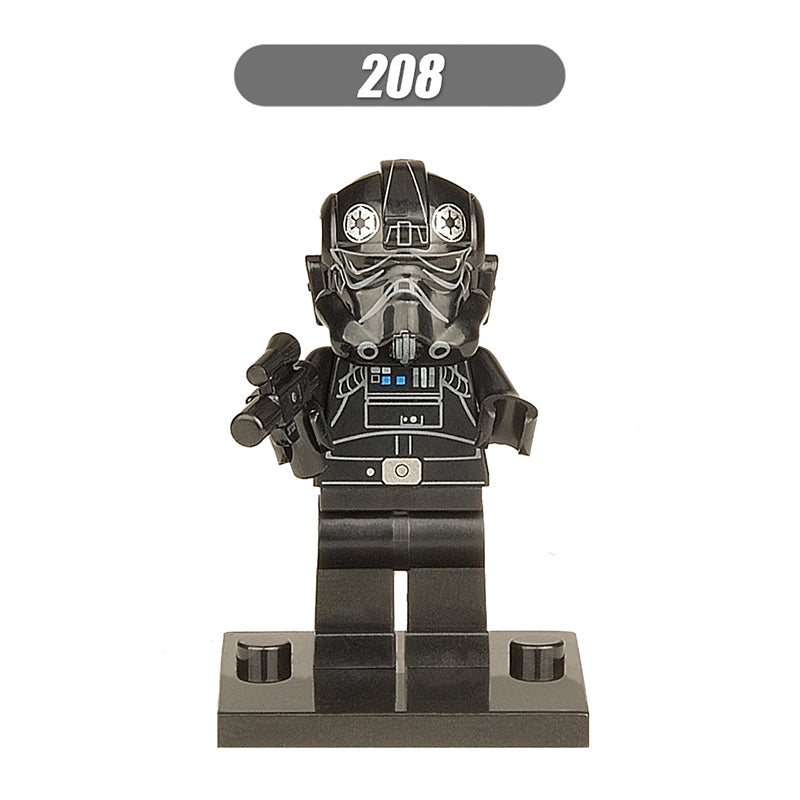Zestaw figurek Star War - X-208