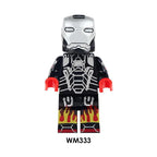 Zestaw figurek Super Hero - W-333