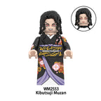 Zestaw figurek Demon Slayer - W-2553