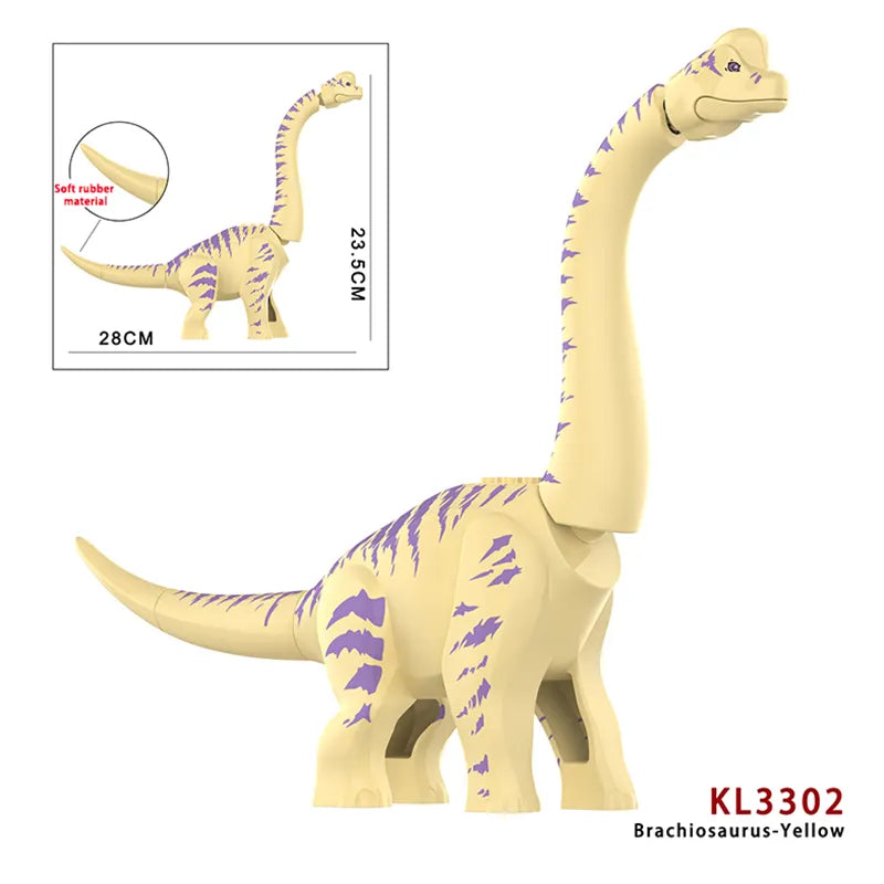 Elementy i akcesoria – Dinosaur - KL-3302