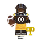 Zestaw figurek Football Team - W-2311