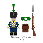 Zestaw figurek Military - N-034