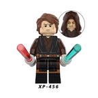 Zestaw figurek star wars