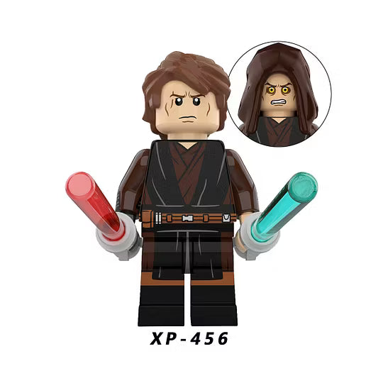Zestaw figurek star wars