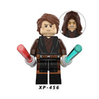 Zestaw figurek Star War - XP-456