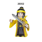 Zestaw figurek Three Kingdoms - DK-20352