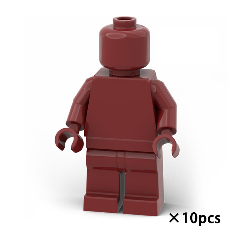 Zestaw figurek Minifigures - 16