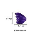Elementy i akcesoria – Accessories - FDPJ31-purple