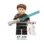 Zestaw figurek star wars