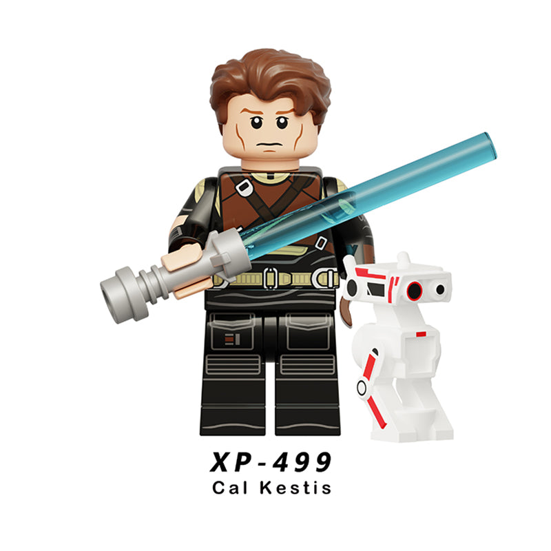 Zestaw figurek Star War - XP-499