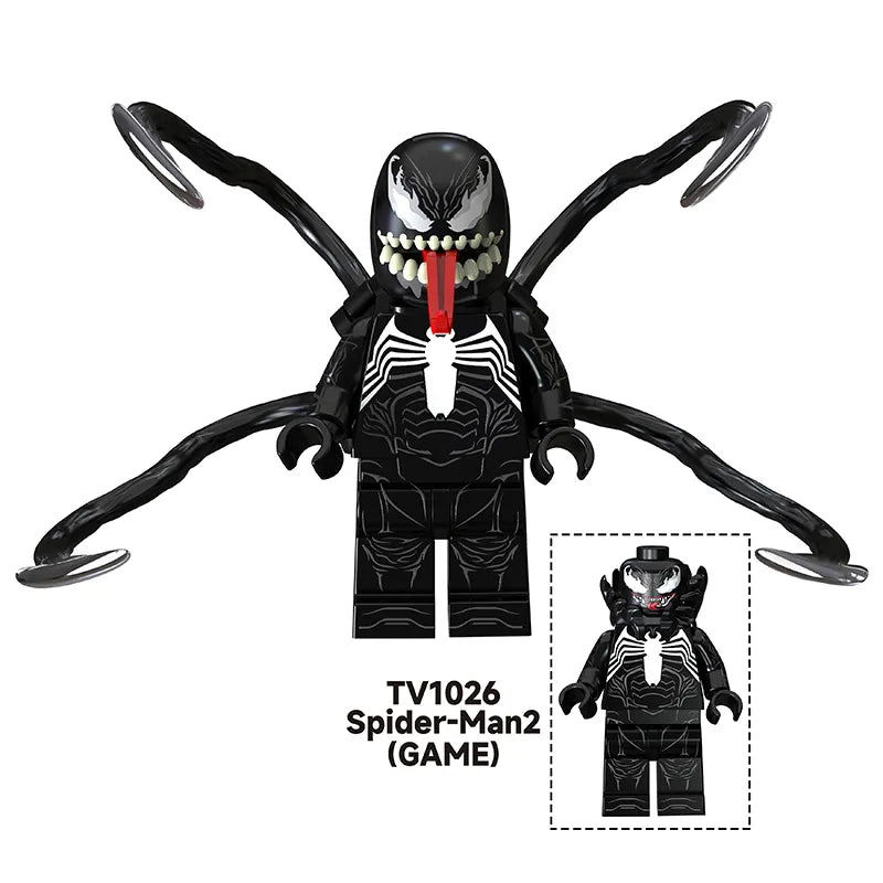 Zestaw figurek Super Hero - TV-1026