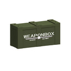 Elementy i akcesoria – Weapon Box - green