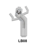 Elementy i akcesoria – Accessories - LB-08