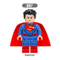 Zestaw figurek Super Hero - X-667