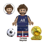 Zestaw figurek World Cup - TV-7020
