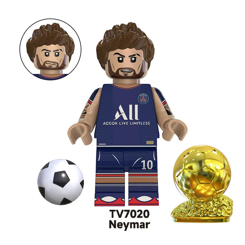 Zestaw figurek World Cup - TV-7020