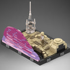 Zestaw klocków Binary Sunset without Minifigure