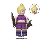 Zestaw figurek Naruto - W2129