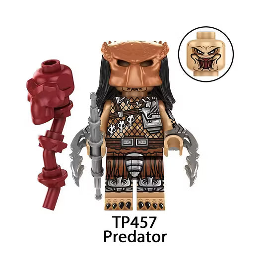 Zestaw figurek Predator