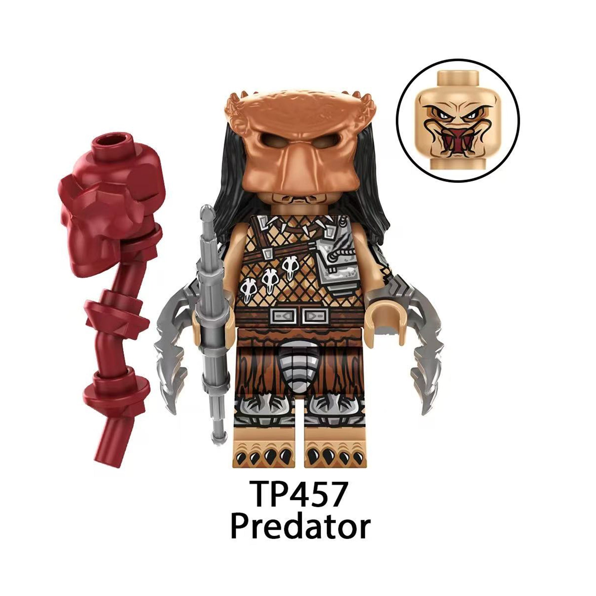Zestaw figurek Predator - TP-457