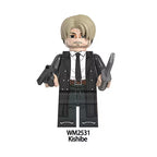 Zestaw figurek chainsaw man