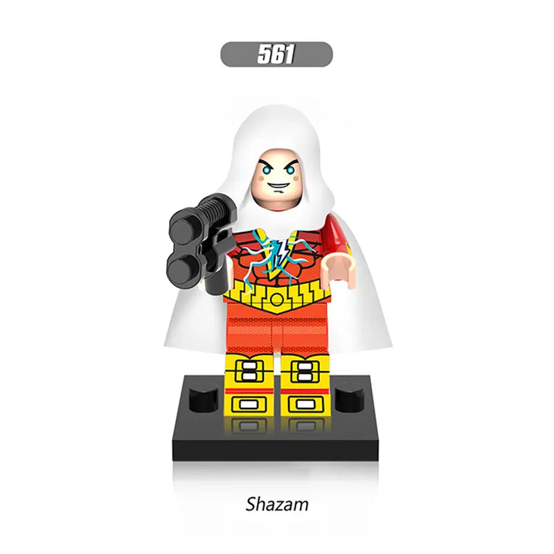 Zestaw figurek Super Hero - X-561