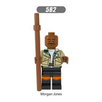 Zestaw figurek Walking Dead - X-582