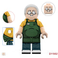 Zestaw figurek SAKAMOTO DAYS - DY-562